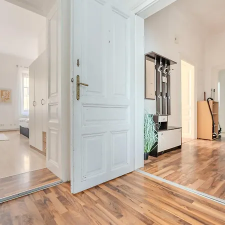 Hébergement de vacances Spacious House *