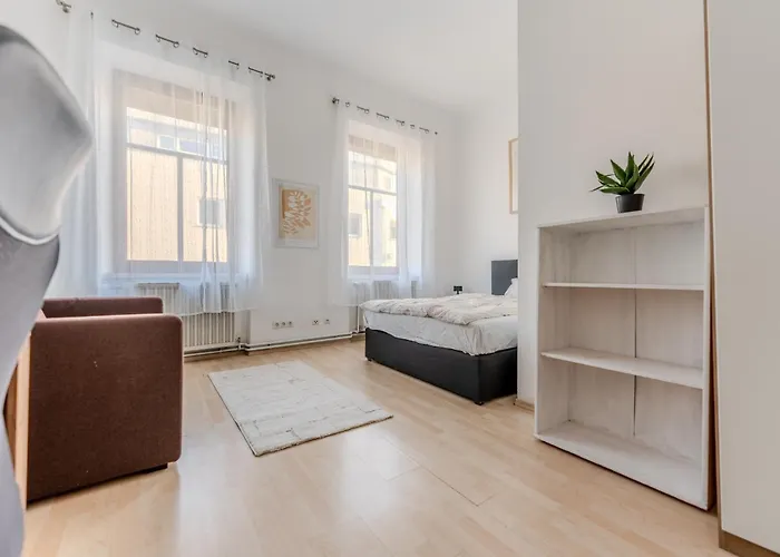 Spacious House Vakantiehuis *