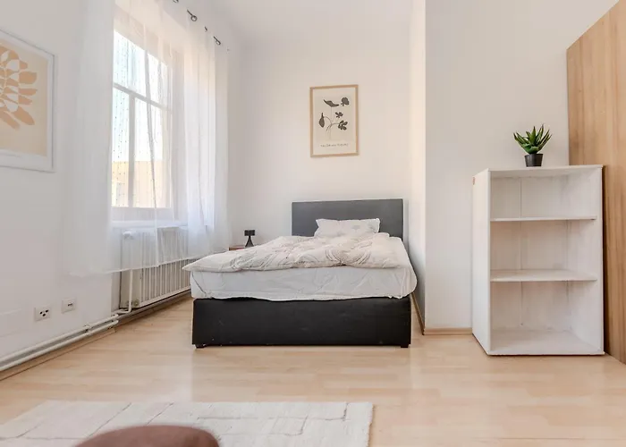 Vakantiehuis Spacious House *